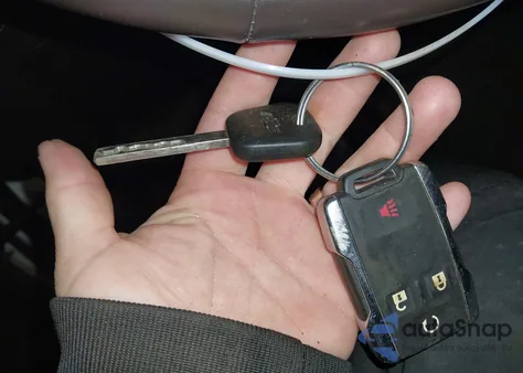 2018 Chevrolet Silverado 1500 2Lz из США, поврежденный, VIN 1GCVKSEC2JZ369874